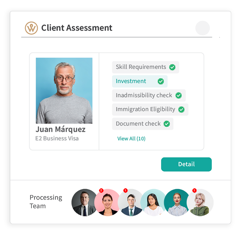 Employment Based Visa